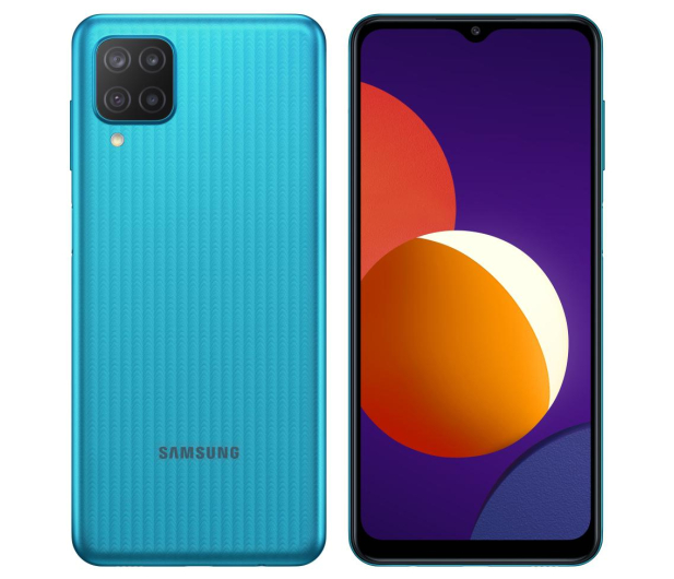 Samsung Galaxy M12 4/64GB Green - 643661 - zdjęcie